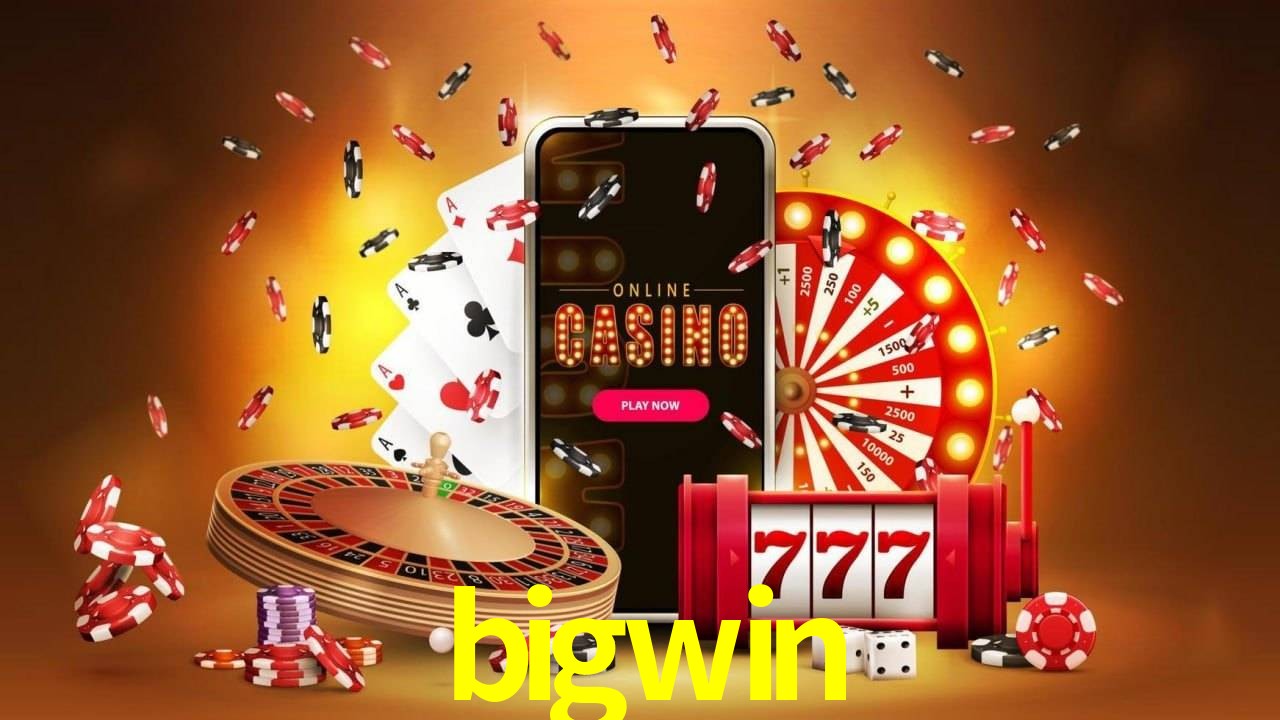 Estatísticas bigwin