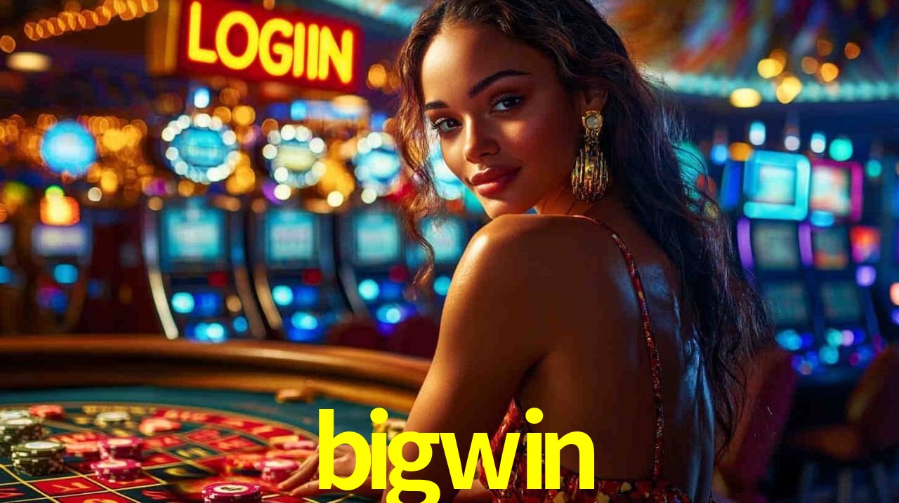 Bônus de Boas-vindas bigwin
