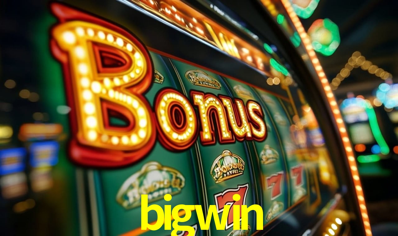 Tecnologia da Plataforma bigwin