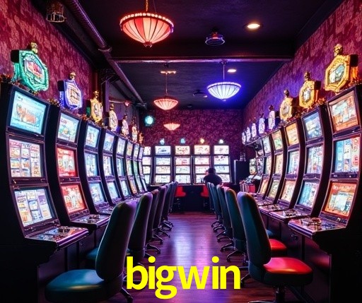 Integração de APIs bigwin