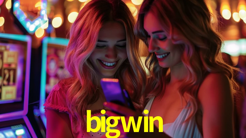 bigwin: Jogos de Caça-Níqueis-Altas Recompensas, Roleta-Velocidade, Blackjack-Desafios Máximos