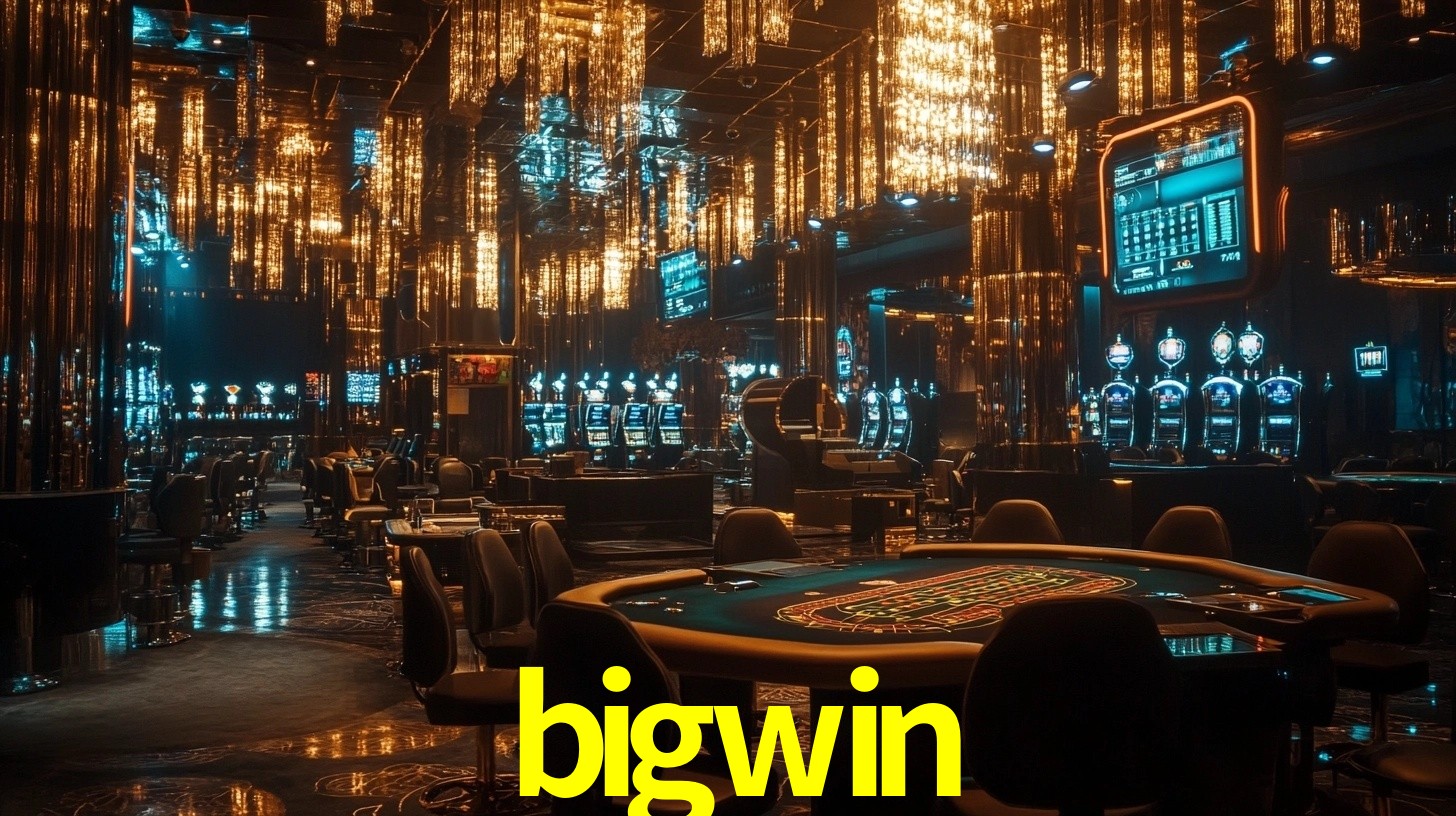 bigwin: Seu Especialista em Apostas Esportivas Brasileiras