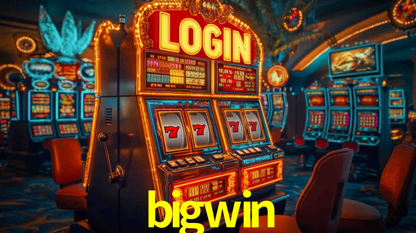 bigwin App Interface