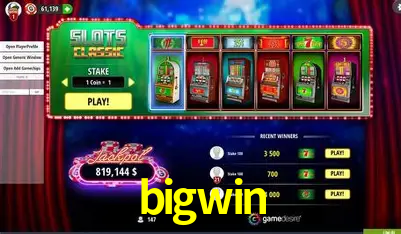 A Popularidade dos Caça-Níqueis no bigwin
