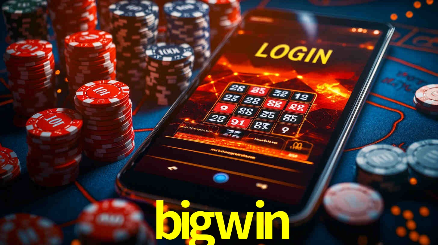 bigwin: A Experiência de Casino com Jogos de Mesa ao Vivo