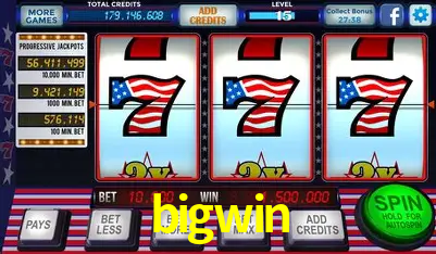 Descubra o Mundo do Cassino Online com bigwin
