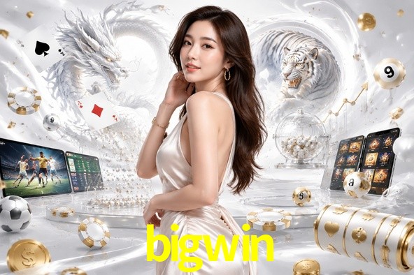 APP oficial da bigwin para mobile